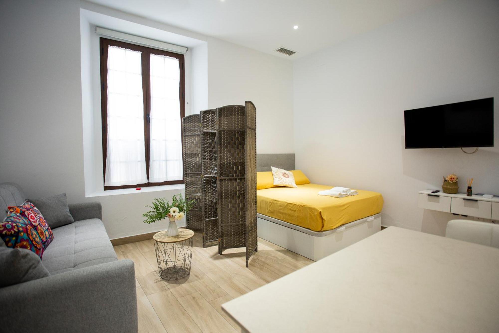 Wish Suite Cervantes Sevilla Kültér fotó