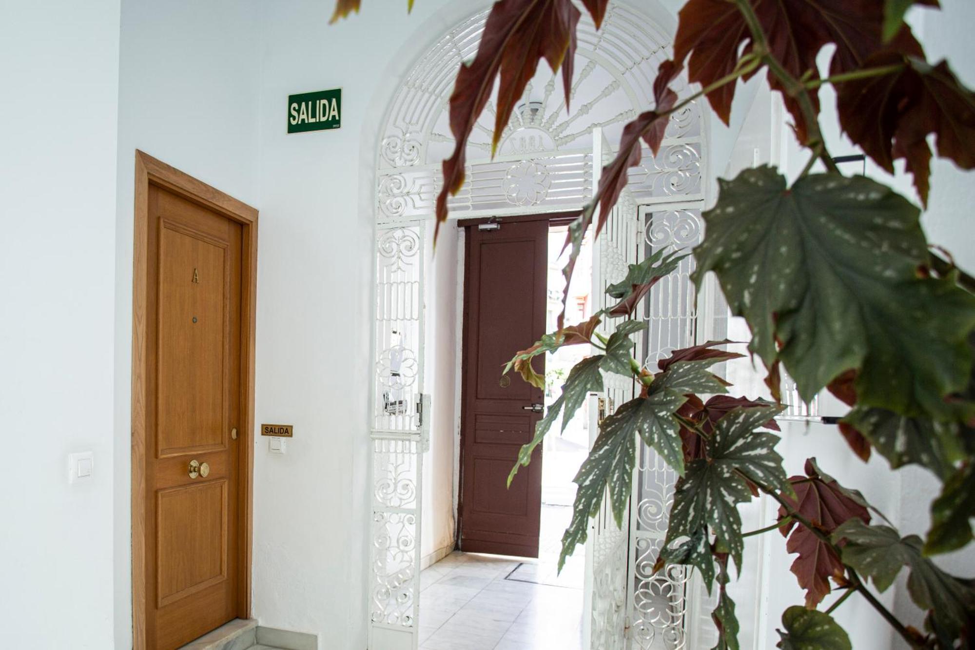 Wish Suite Cervantes Sevilla Kültér fotó