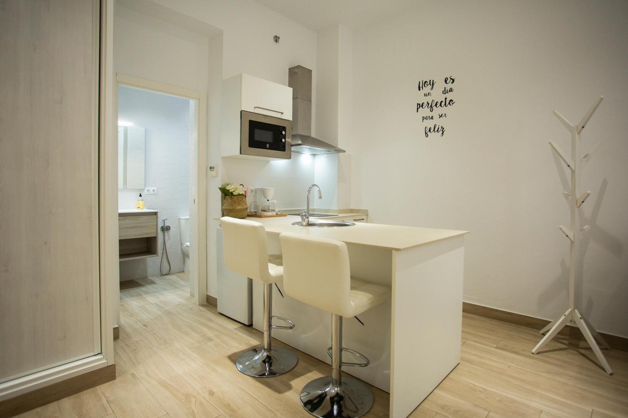 Wish Suite Cervantes Sevilla Kültér fotó