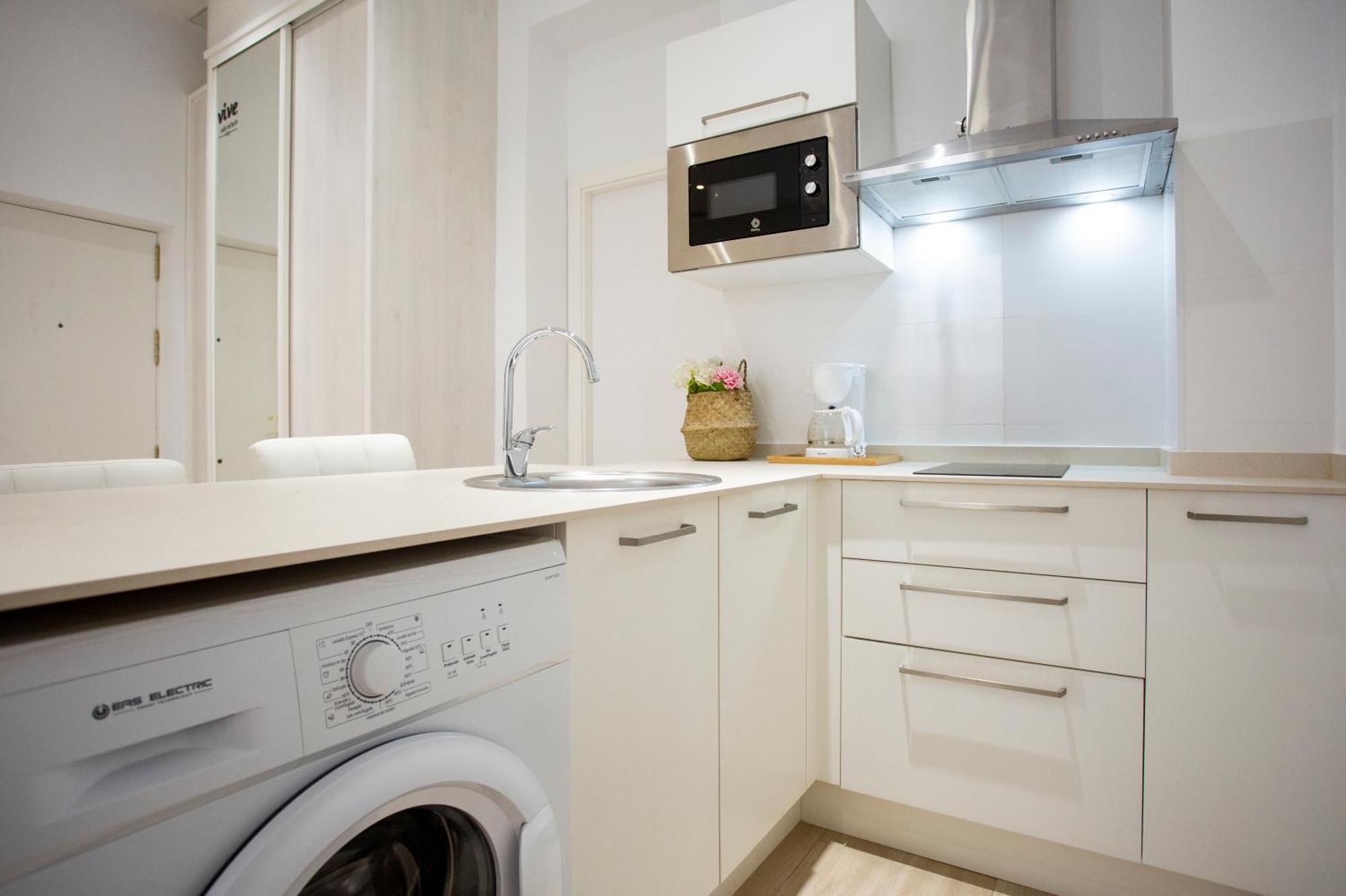 Wish Suite Cervantes Sevilla Kültér fotó