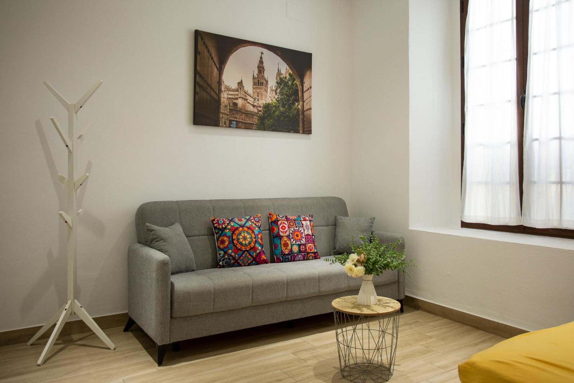 Wish Suite Cervantes Sevilla Kültér fotó