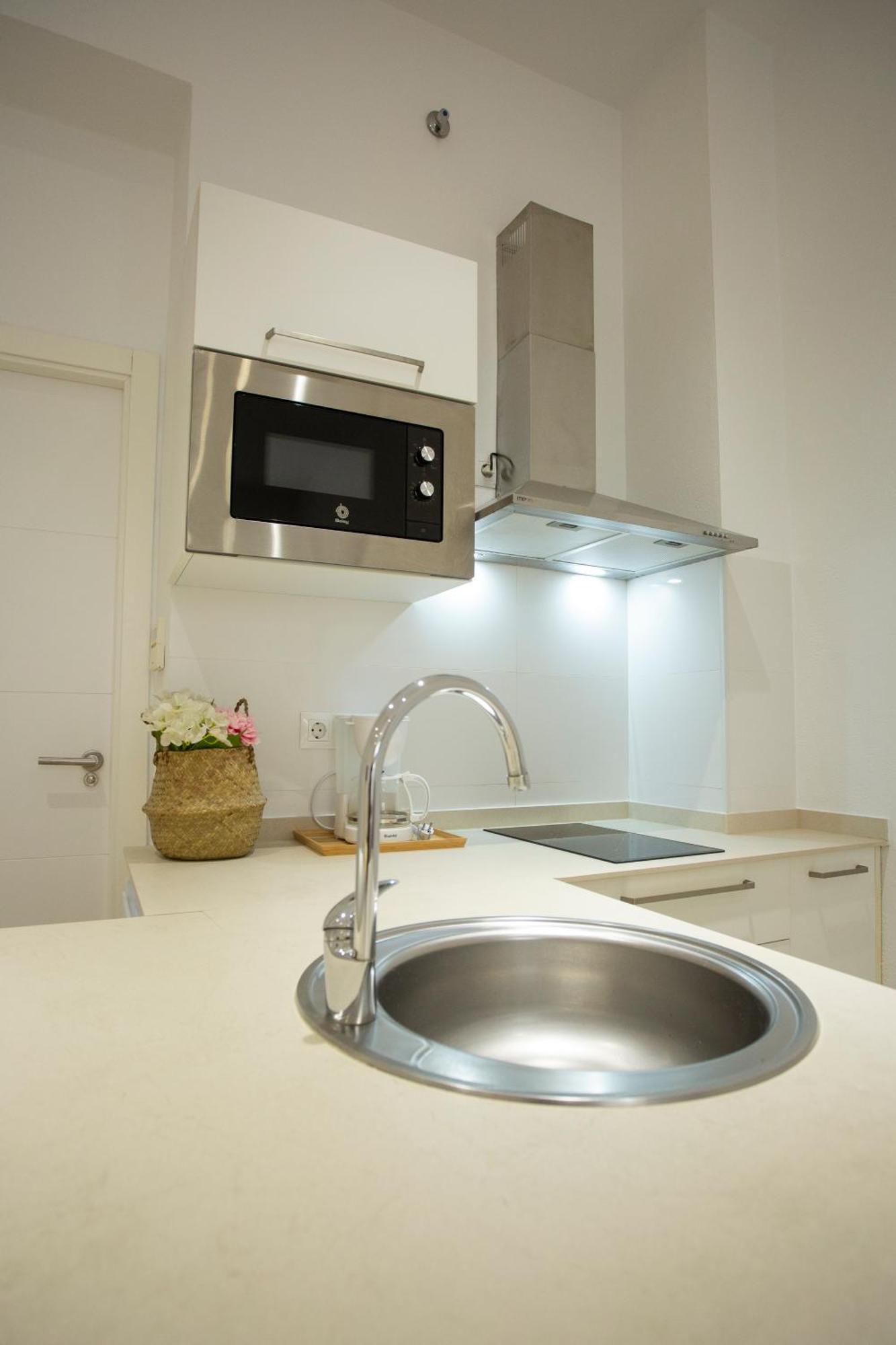 Wish Suite Cervantes Sevilla Kültér fotó