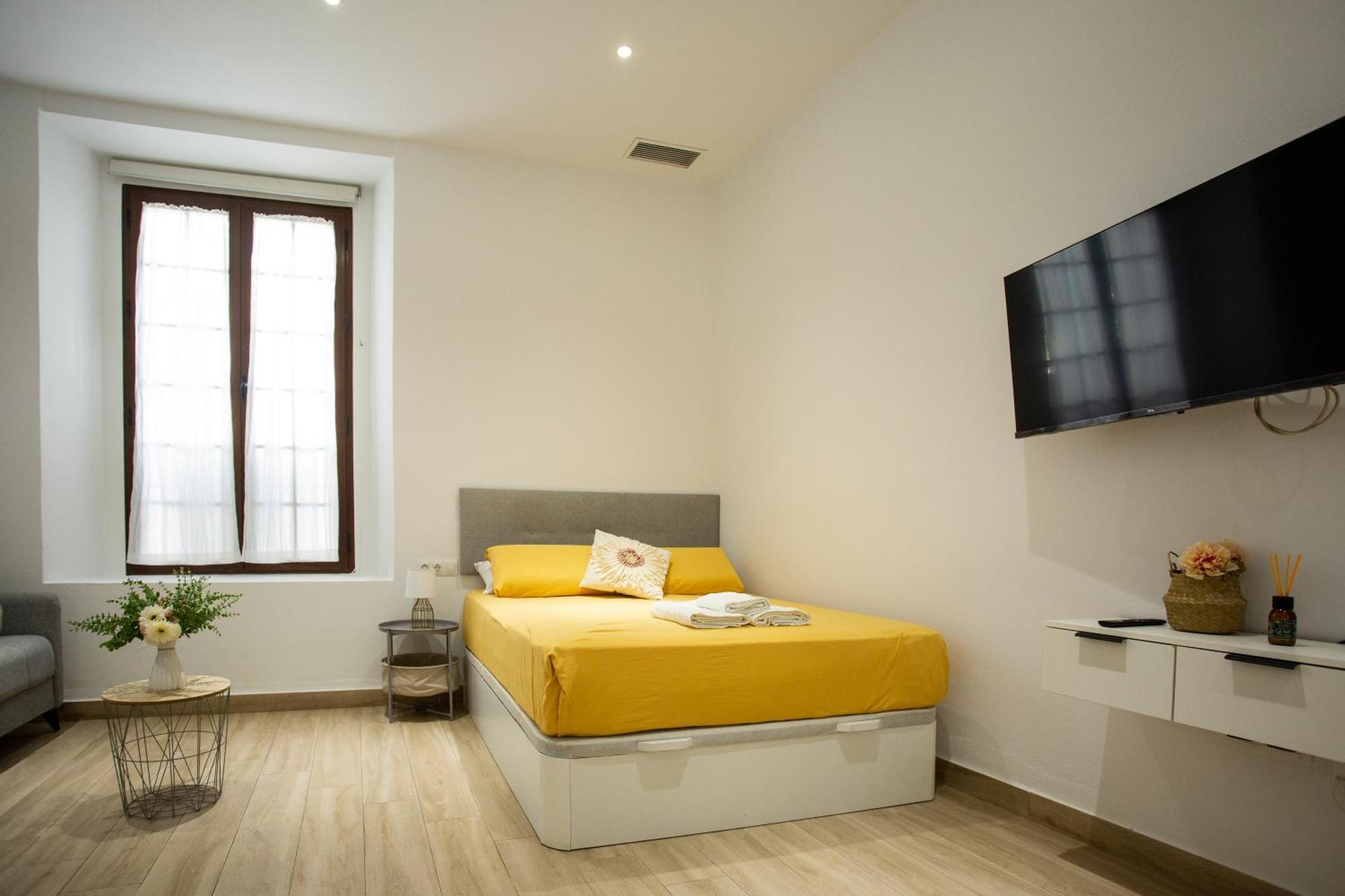 Wish Suite Cervantes Sevilla Kültér fotó