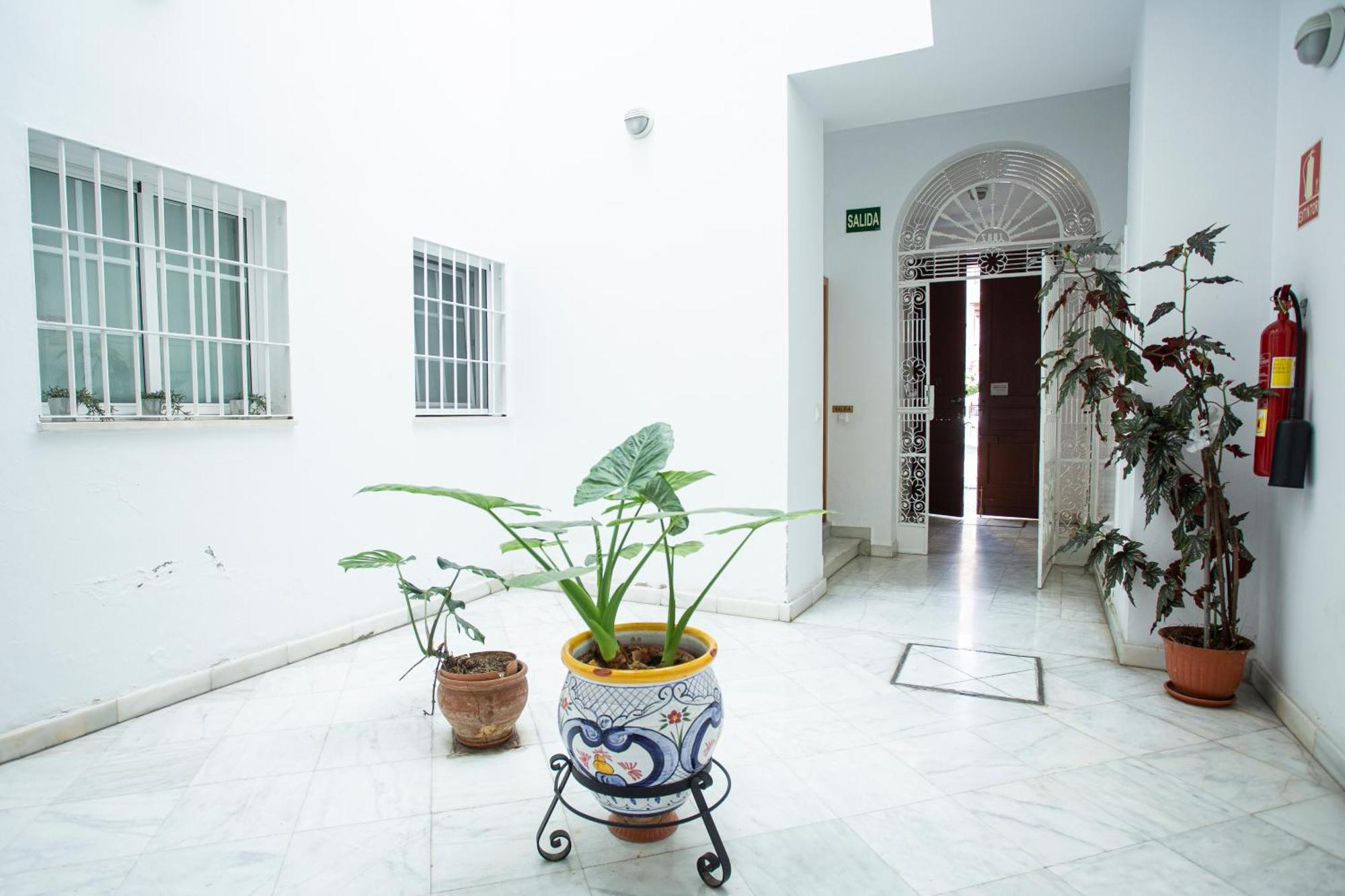 Wish Suite Cervantes Sevilla Kültér fotó